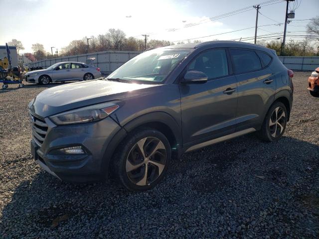 Photo 1 from auction – 2017 HYUNDAI TUCSON LIM with VIN KM8J3CA28HU267142