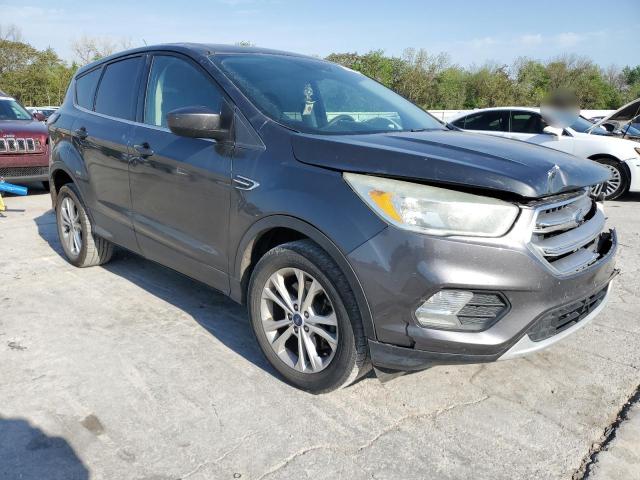 Photo 4 from auction – 2017 FORD ESCAPE SE with VIN 1FMCU0G92HUD44919