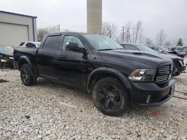 Photo 4 from auction – 2019 RAM 1500 CLASS with VIN 1C6RR7KT9KS747897