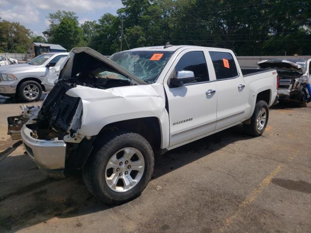 CHEVROLET SILVERADO 2015 with VIN 3GCUKSEC0FG206126 - Photo from auction