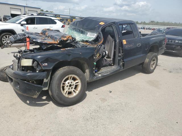 DODGE DAKOTA QUA 2000 with VIN 1B7GL2AN0YS677609 - Photo from auction