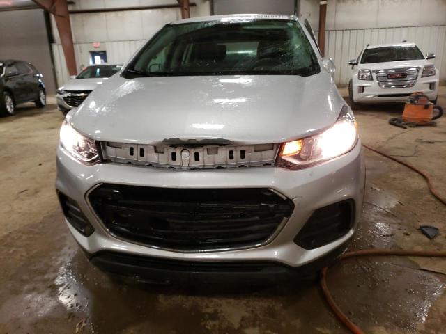 Photo 5 from auction – 2019 CHEVROLET TRAX LS with VIN 3GNCJKSB9KL276338