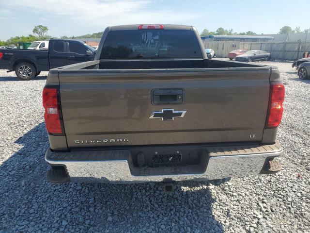 Photo 6 from auction – 2015 CHEVROLET SILVERADO with VIN 1GCRCREC5FZ272425