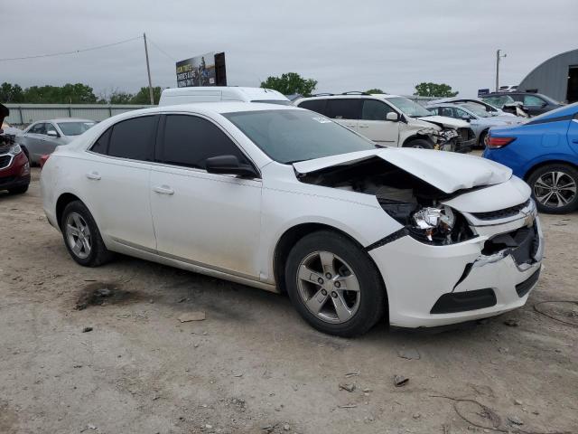 Снимка 4 от търг – 2016 CHEVROLET MALIBU LIMITED с VIN 1G11B5SA8GF141366
