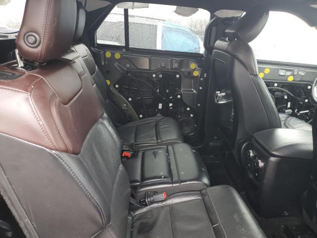 Photo 11 from auction – 2020 FORD EXPLORER P with VIN 1FM5K8HCXLGA46049