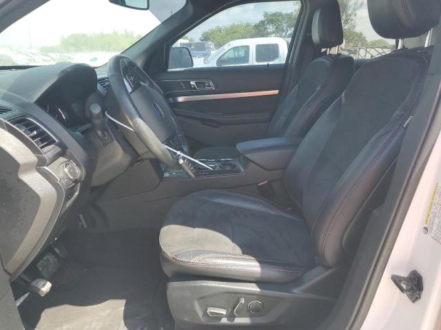 Photo 7 from auction – 2018 FORD EXPLORER X with VIN 1FM5K7D88JGA87207