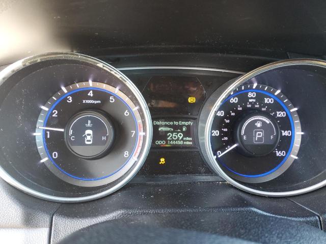 Photo 9 from auction – 2011 HYUNDAI SONATA with VIN 5NPEB4ACXBH192291