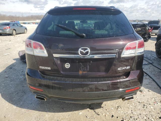 Фото 6 с аукциона – 2008 MAZDA CX-9 с VIN JM3TB38A580148220