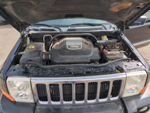 Photo 12 from auction – 2006 JEEP COMMANDER with VIN 1J8HG58216C305797