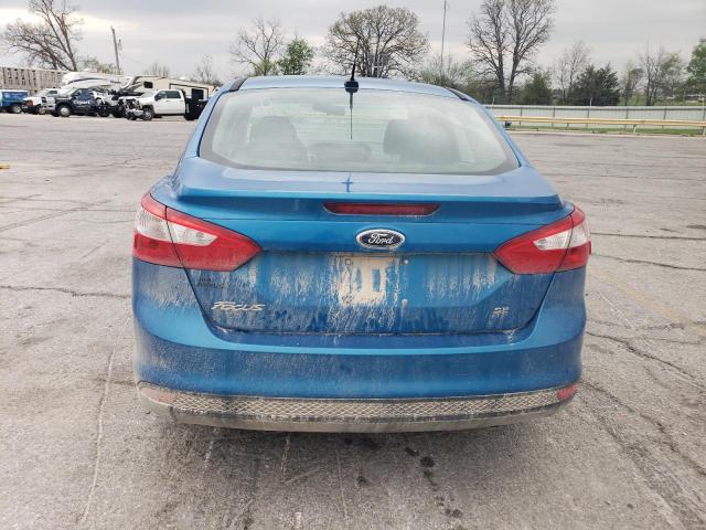 Photo 6 from auction – 2012 FORD FOCUS SE with VIN 1FAHP3F22CL267562