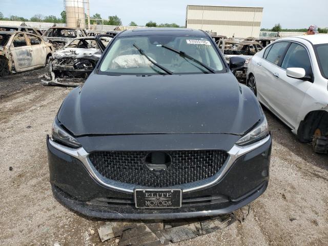 Photo 5 from auction – 2018 MAZDA 6 TOURING with VIN JM1GL1VM7J1307216