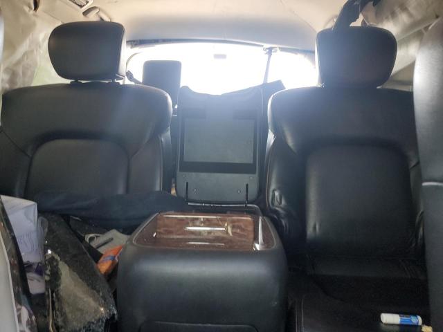 Photo 10 from auction – 2018 NISSAN ARMADA PLA with VIN JN8AY2NE9J9731539