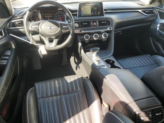Photo 8 from auction – 2019 GENESIS G70 ELITE with VIN KMTG34LA6KU044132