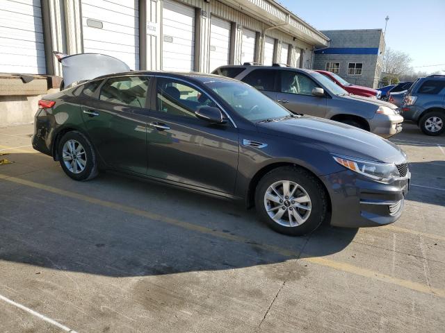 Photo 4 from auction – 2018 KIA OPTIMA LX with VIN KNAGT4L37J5213466
