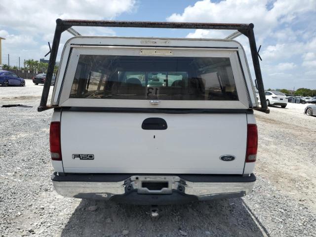 Photo 6 from auction – 2003 FORD F150 with VIN 2FTRF17W03CA55647