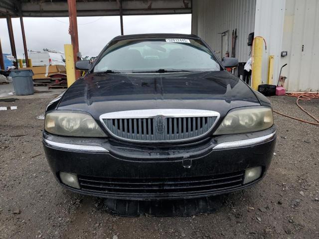 Photo 5 from auction – 2003 LINCOLN LS with VIN 1LNHM86SX3Y699279