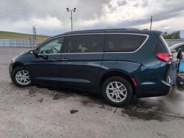 Photo 2 from auction – 2021 CHRYSLER PACIFICA T with VIN 2C4RC1BG7MR589364
