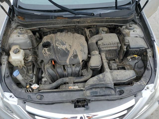 Photo 11 from auction – 2014 HYUNDAI SONATA SE with VIN 5NPEC4AC6EH813737