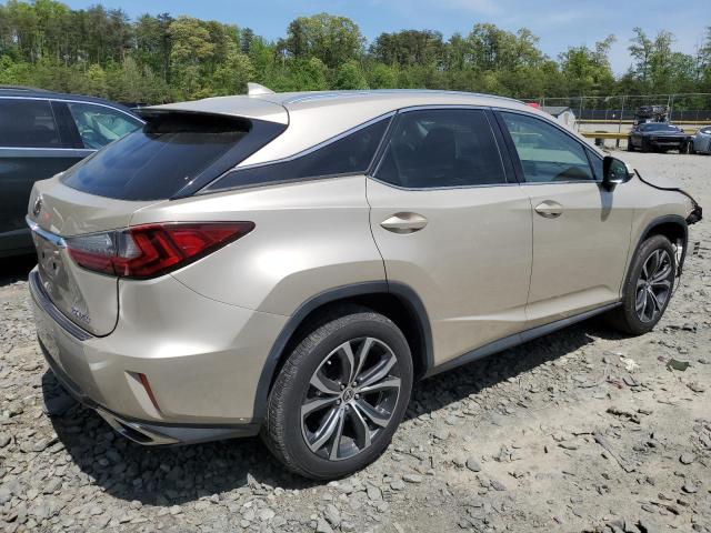 Photo 3 from auction – 2019 LEXUS RX 350 BAS with VIN JTJBZMCA5K2041190