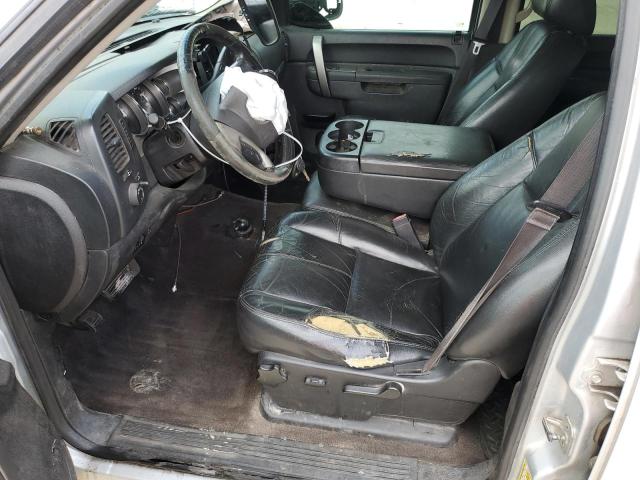 Photo 7 from auction – 2013 CHEVROLET SILVERADO with VIN 3GCPKSE72DG156102