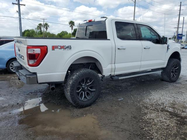 Photo 3 from auction – 2021 FORD F150 SUPER with VIN 1FTFW1E88MFA21999