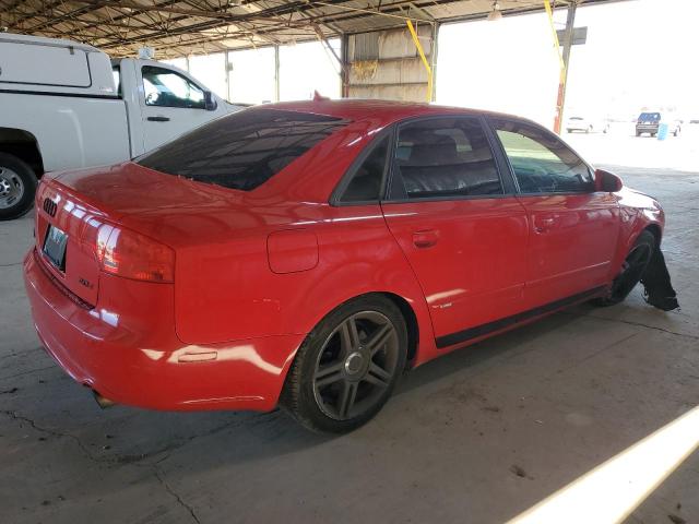 Photo 3 from auction – 2008 AUDI A4 S-LINE with VIN WAUEF78E38A167839