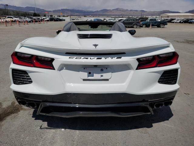 Photo 6 from auction – 2025 CHEVROLET CORVETTE S with VIN 1G1YA3D41S5109063