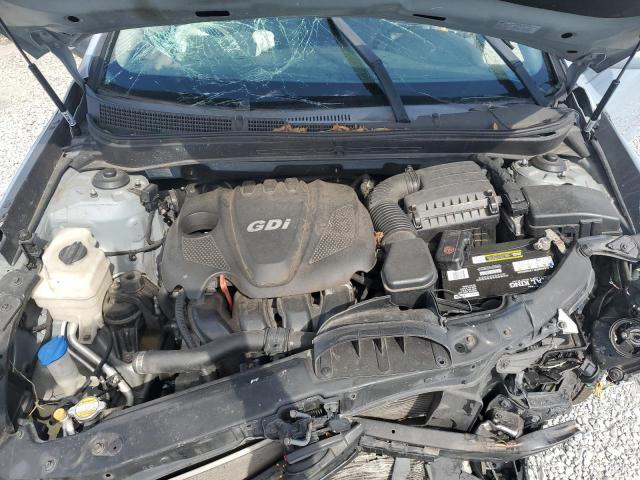 Photo 11 from auction – 2011 HYUNDAI SONATA GLS with VIN 5NPEB4AC3BH082893