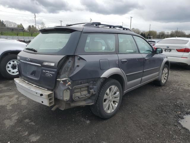 Photo 3 from auction – 2008 SUBARU OUTBACK 3. with VIN 4S4BP86C084336428