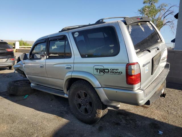 Photo 2 from auction – 2000 TOYOTA 4RUNNER with VIN JT3HN86R8Y0309806
