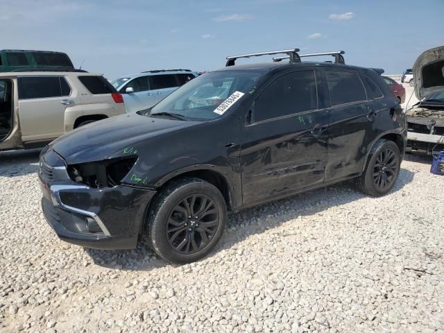 MITSUBISHI OUTLANDER 2017 with VIN JA4AR3AU4HZ039088 - Photo from auction