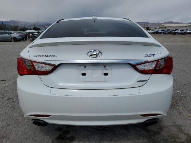 Photo 6 from auction – 2013 HYUNDAI SONATA SE with VIN 5NPEC4ABXDH662262