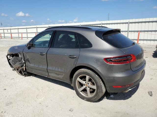 Photo 2 from auction – 2018 PORSCHE MACAN with VIN WP1AA2A57JLB19167