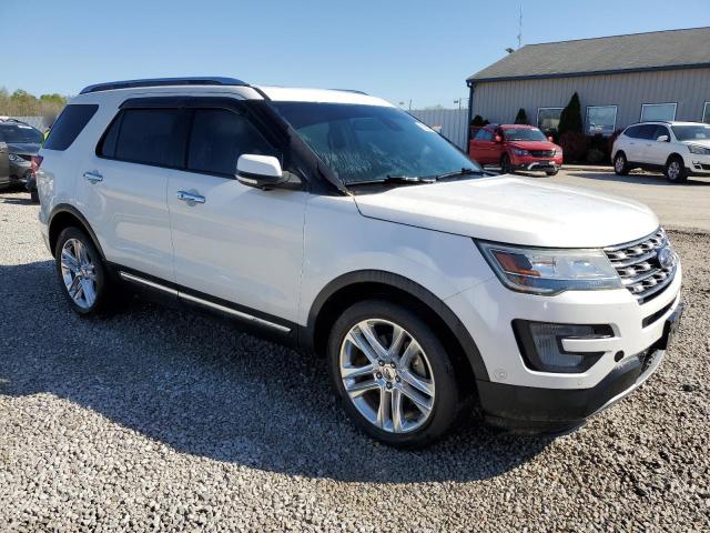 Photo 4 from auction – 2016 FORD EXPLORER L with VIN 1FM5K8F83GGB49723