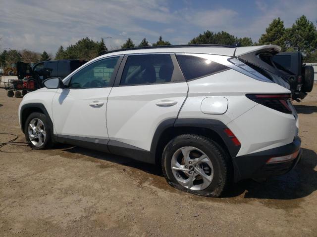 Photo 2 from auction – 2022 HYUNDAI TUCSON SEL with VIN 5NMJBCAE7NH039945