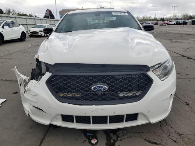 Photo 5 from auction – 2016 FORD TAURUS POL with VIN 1FAHP2MK1GG119379