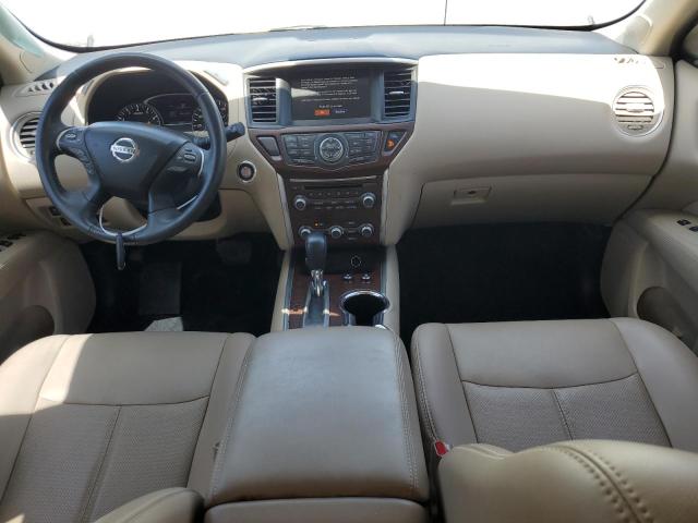 Photo 8 from auction – 2017 NISSAN PATHFINDER with VIN 5N1DR2MN6HC600715