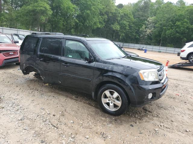 Photo 4 from auction – 2009 HONDA PILOT EXL with VIN 5FNYF38519B006066