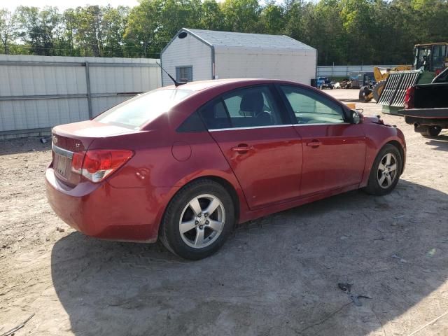 Photo 3 from auction – 2014 CHEVROLET CRUZE with VIN 1G1PC5SB4E7418831
