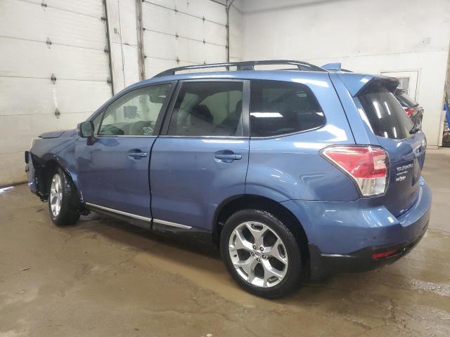 Photo 2 from auction – 2018 SUBARU FORESTER 2 with VIN JF2SJAWC1JH569330
