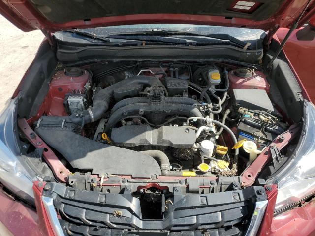 Photo 12 from auction – 2017 SUBARU FORESTER 2 with VIN JF2SJAEC0HH503864