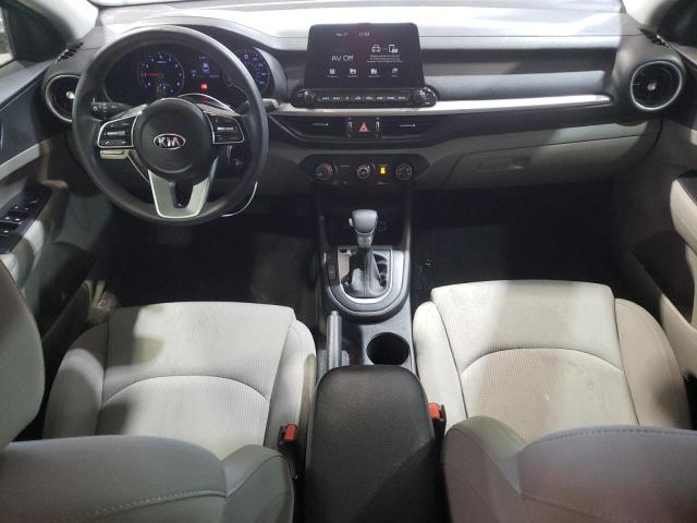 Photo 8 from auction – 2020 KIA FORTE FE with VIN 3KPF24AD0LE251027
