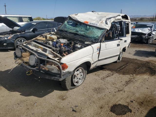 LAND ROVER DISCOVERY 1994 with VIN SALJY1283RA087219 - Photo from auction
