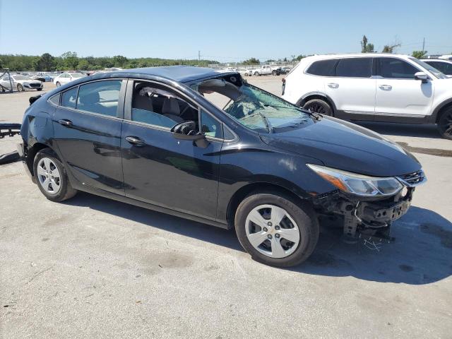 Photo 4 from auction – 2018 CHEVROLET CRUZE LS with VIN 1G1BC5SM2J7188518