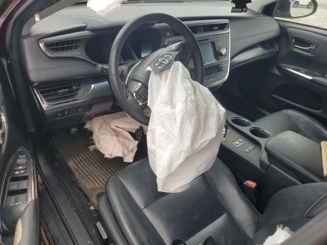Photo 8 from auction – 2018 TOYOTA AVALON with VIN 4T1BK1EBXJU267641