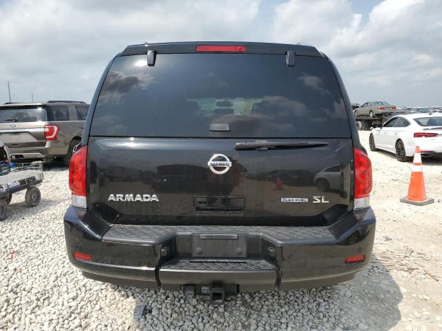 Photo 6 from auction – 2013 NISSAN ARMADA SV with VIN 5N1BA0ND6DN604092