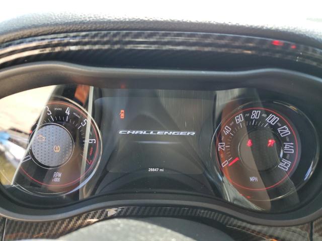 Photo 9 from auction – 2020 DODGE CHALLENGER with VIN 2C3CDZGG9LH110851