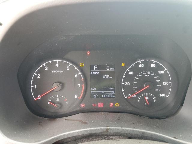 Photo 9 from auction – 2018 HYUNDAI ACCENT SE with VIN 3KPC24A34JE029405