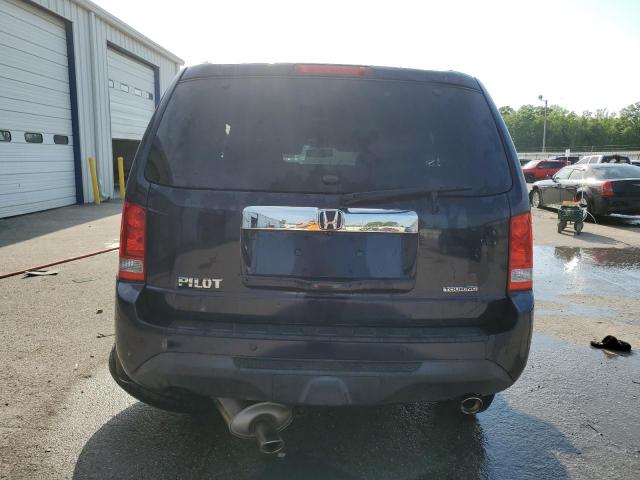 Photo 6 from auction – 2013 HONDA PILOT TOUR with VIN 5FNYF3H96DB005880