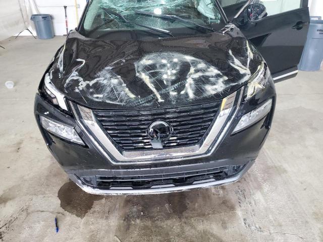 Photo 11 from auction – 2023 NISSAN ROGUE SL with VIN 5N1BT3CB4PC827275